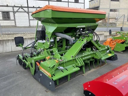 Amazone CENTAYA 3000 SPéCIAL