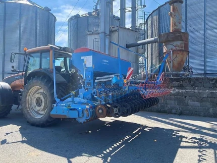 Lemken SAPHIR 7 - 477HA ONLY