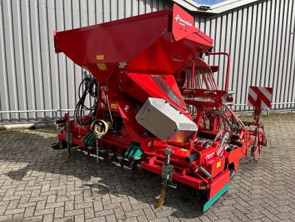 Kverneland ZAAICOMBINATIE I DRILL PRO