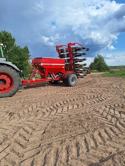 Horsch MAESTRO 8 CC
