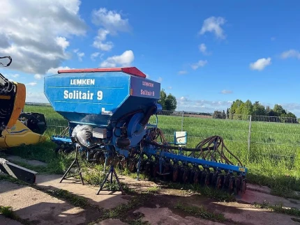 Lemken SOLITAIR 9/600 KA-DS