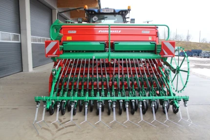Agromasz NEUES MODELL SN 301-DOPPELSCHEIBE