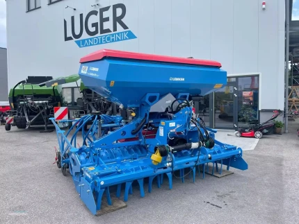 Lemken SOLITAIR MR/300