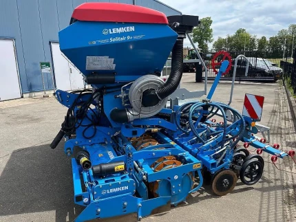 Lemken ZIRKON 12/300 + SOLITAIR 9+/300