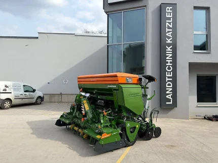 Amazone KE3002 & CATAYA 300