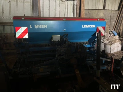 Lemken SAPHIR