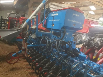 Lemken SOLITAIR 9