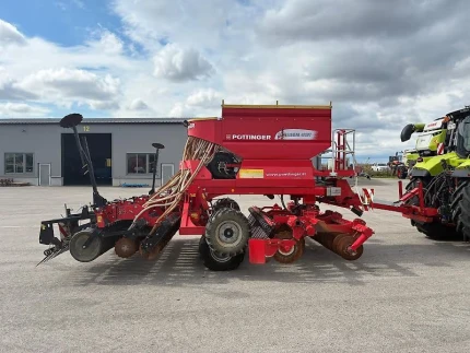 Pottinger TERRASEM 4000T