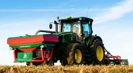 Agromasz IKAR 1800 FRONTTANK