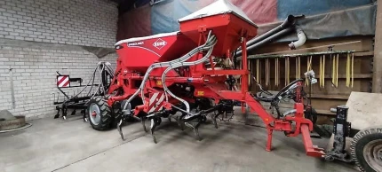 Kuhn SPEEDLINER // CLAYDON HYBRID *KUNDENAUFTRAG*