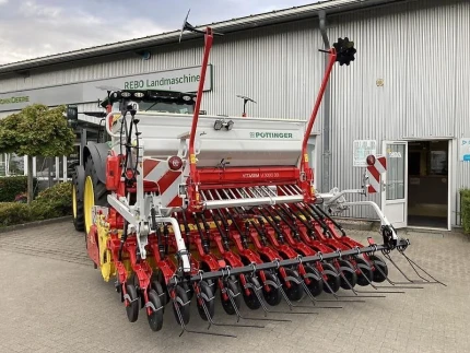 Pottinger VITASEM M 3000 DD