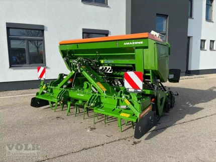Amazone CATAYA 3000 SUPER + KX 3001 CULTIMIX