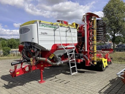 Pottinger AEROSEM VT 6000 DD