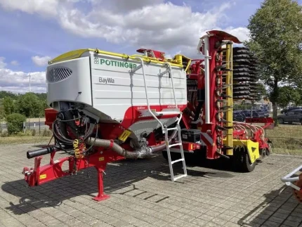 Pottinger AEROSEM VT 6000 DD