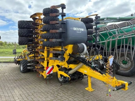Inconnu BEDNAR OMEGA OO 6000 FL