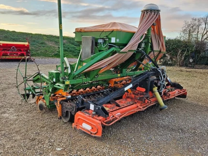 Amazone MASCHIO COMBINATION DRILL 4 METRE DISC DRILL