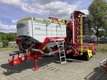 Pottinger AEROSEM VT 6000 DD