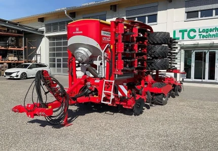 Pottinger TERRASEM V6000D