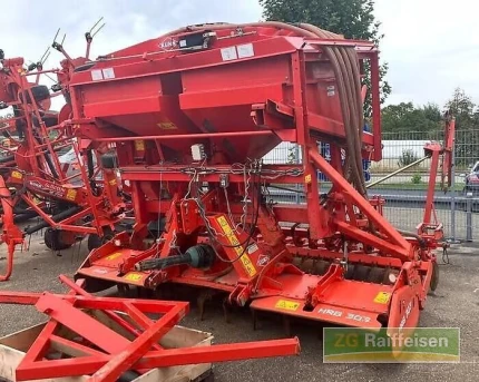 Kuhn VENTA AL 302 - HRB 303D