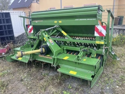 Amazone AD3000 SUPER + KE3000 SPECIAL