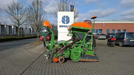 Amazone AD-P 3001 SPECIAL + KG 3001 SUPER