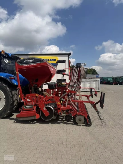 Kverneland E-DRILL