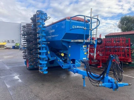 Lemken COMPACT-SOLITAIR 9/600