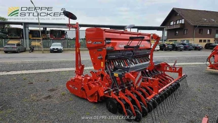 Kuhn HRB 303 D / SITERA 330-24 E