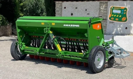 Amazone D9 3000 SUPER