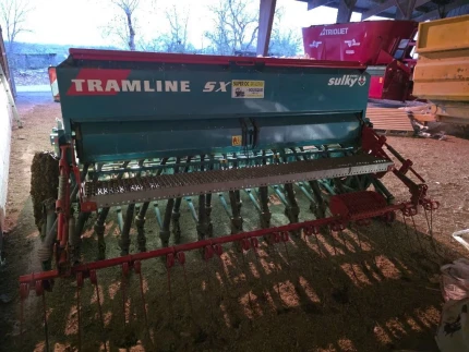 Sulky TRAMLINE SOLO SX