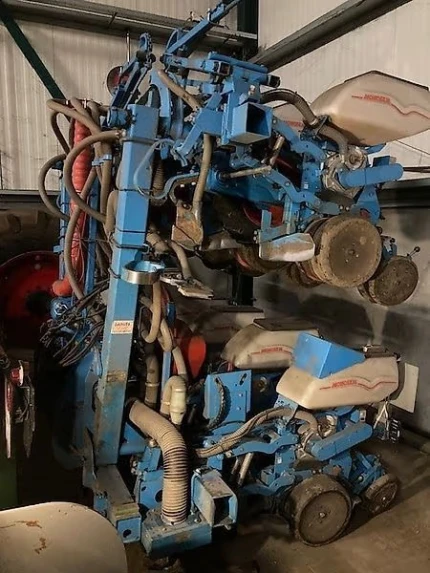 Monosem MONOSHOX NG PLUS M 8 RIJ MAISZAAIER