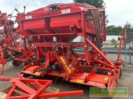 Kuhn VENTA AL 302 - HRB 303D