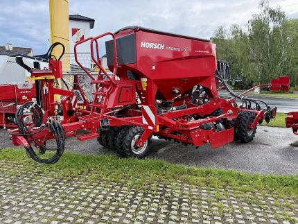 Horsch PRONTO 3 DC