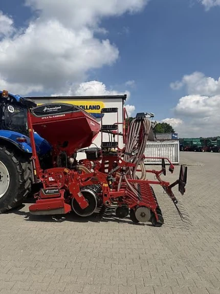 Kverneland E-DRILL