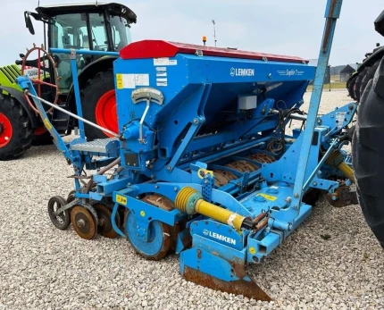 Lemken SAPHIR 7/300 D S