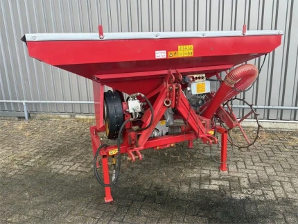 Kverneland DF 1 FRONTTANK