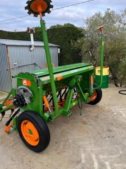 Amazone D9-25
