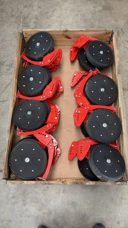 Maschio Gaspardo ANDRUCKROLLEN FüR DRILLTECHNIK