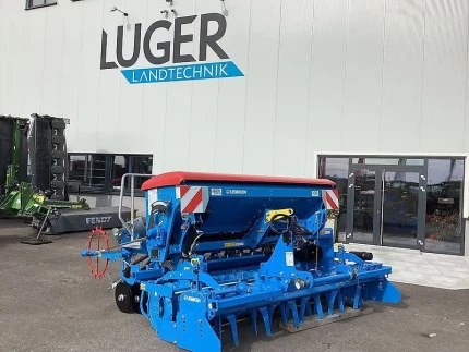 Lemken ZIRKON 8 & SAPHIR 9