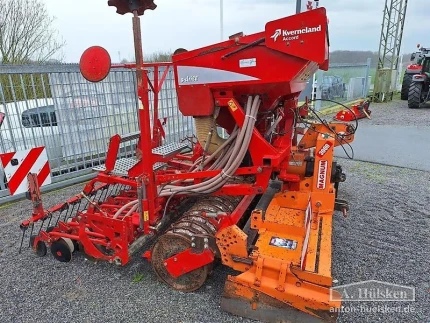 Kverneland S-DRILL PRO 300 CM MIT KREISELEGGE