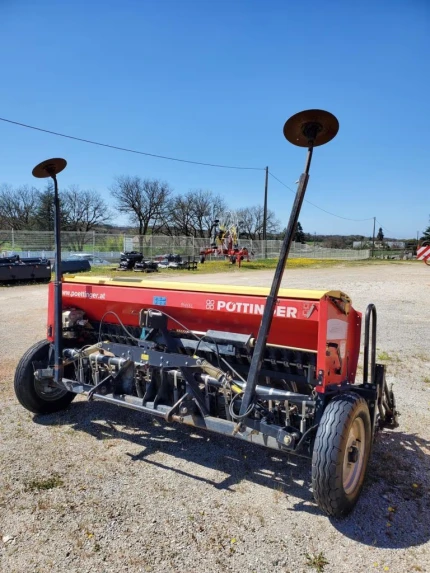 Pottinger VITASEM 300