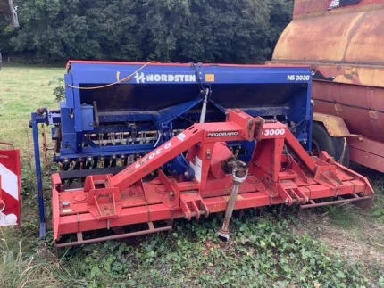 Kongskilde NS3030