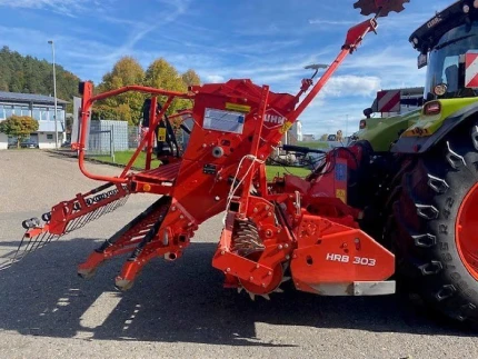 Kuhn HRB 303 INTEGRA 3003