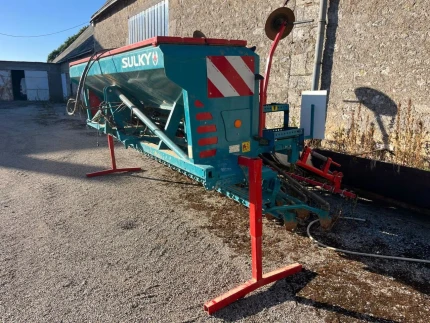Sulky COMPACT TRAMLINES