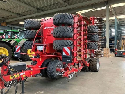 Kverneland U-DRILL