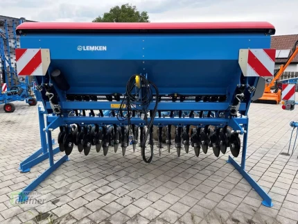 Lemken SAPHIR 9/300 DS - 150