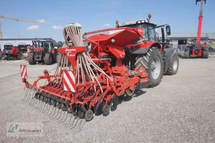 Kverneland IDRILL PRO