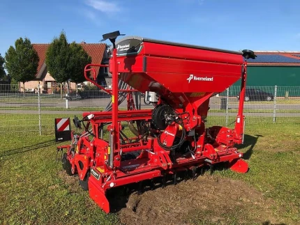 Kverneland E DRILL 2 JAHRE GARANTIE 2 JAHRE 0% FINANZIERUNG