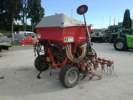 Kverneland PNEUMATIC DL400