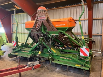 Amazone AD-P 400 SUPER
